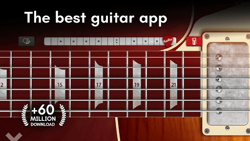 Real Guitar: acoustic electric screenshot 16 - screenshot