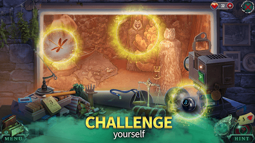 Lost Secrets: Mystery Game F2P screenshot 13 - screenshot