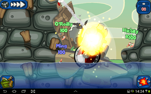 Worms 2: Armageddon screenshot 11 - screenshot