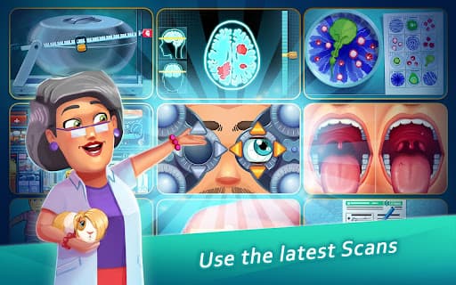 Heart's Medicine - Doctor Game screenshot 11 - screenshot