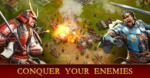 Reign of Empire : Civ. war screenshot 1 - screenshot