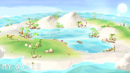 My Oasis: Relaxing, Satisfying screenshot 20 - screenshot