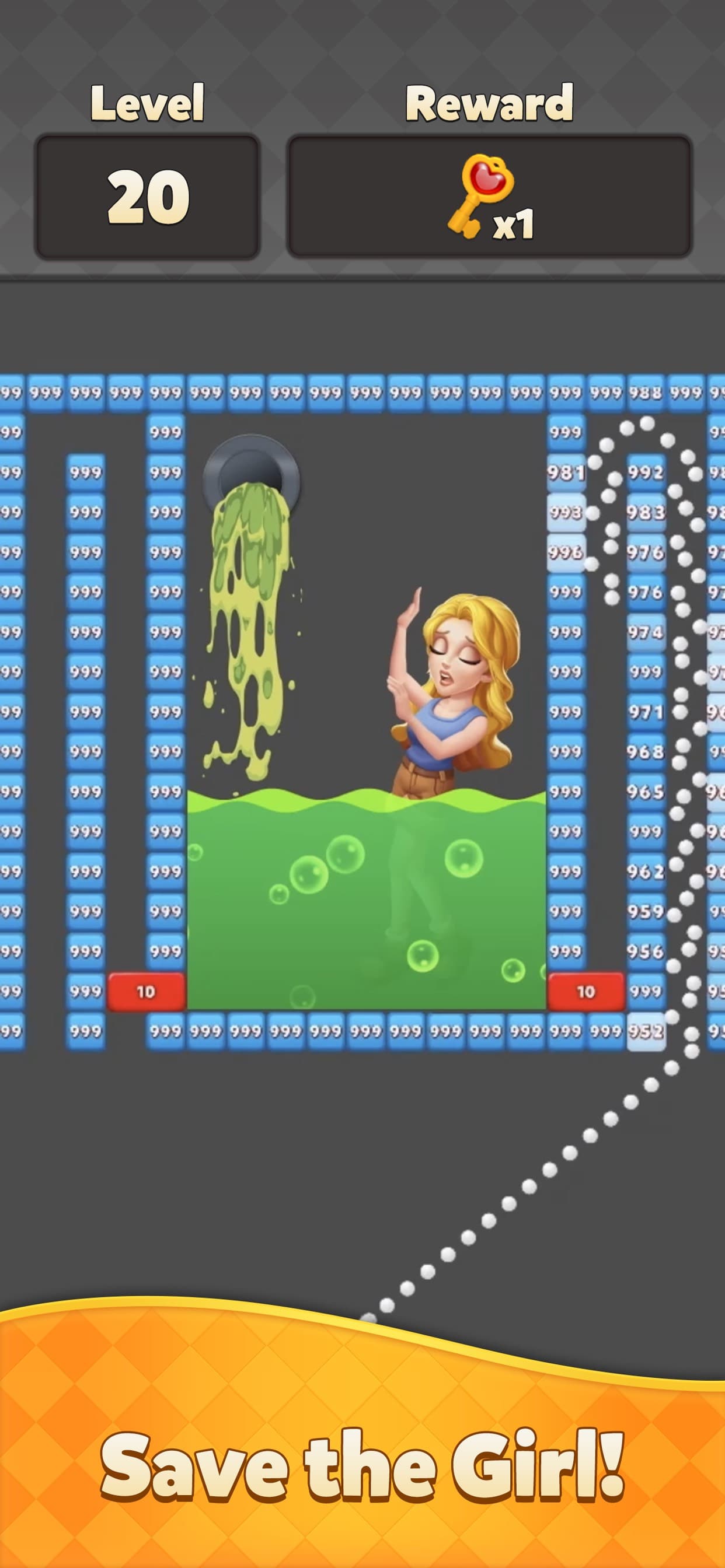 Bricks Legend screenshot 2 - screenshot