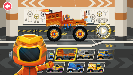 Monster Truck Go: Racing Games screenshot 18 - screenshot