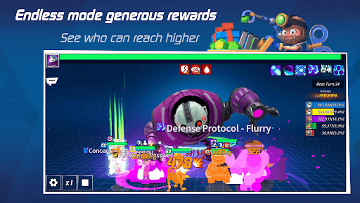 Element Fission screenshot 16 - screenshot