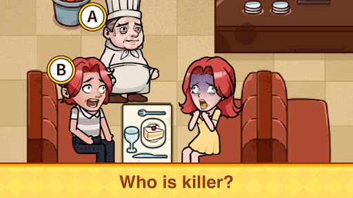 Case Hunter: Brain funny Cases screenshot 3 - screenshot
