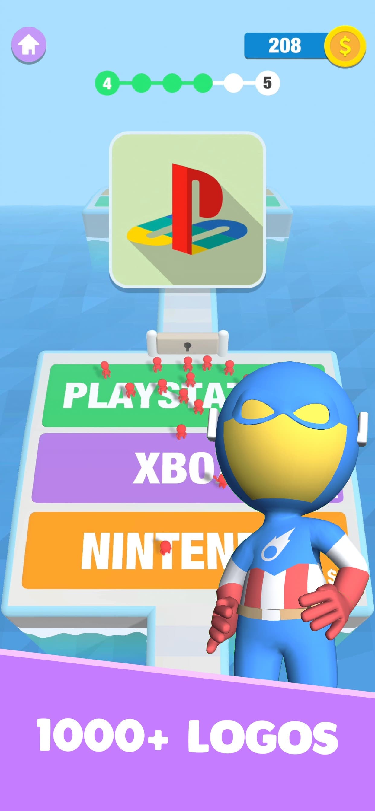 Logo Quiz - Guess Up IQ Games screenshot 2 - screenshot