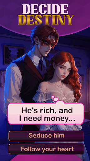 Love Quest: Choose Your Story screenshot 4 - screenshot