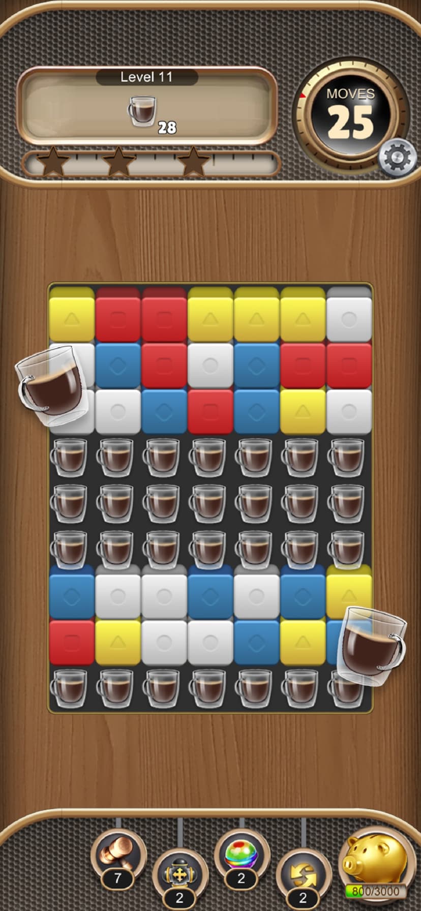 The Classic Blast screenshot 1 - screenshot