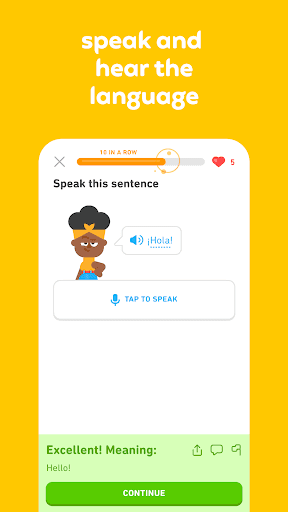 Duolingo: Language Lessons screenshot 4 - screenshot