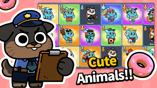 Bunny Village : Idle Tycoon screenshot 8 - screenshot