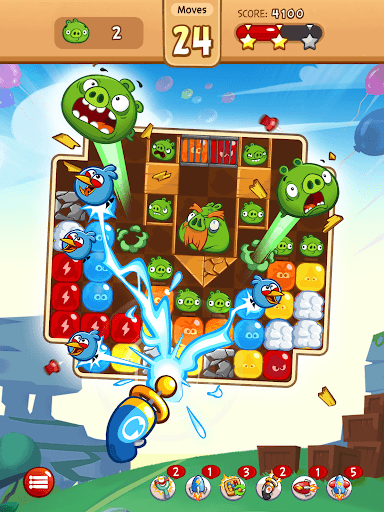 Angry Birds Blast screenshot 12 - screenshot