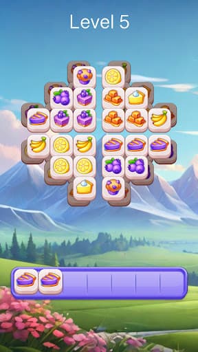 Triple Treats: Tile Match screenshot 1 - screenshot
