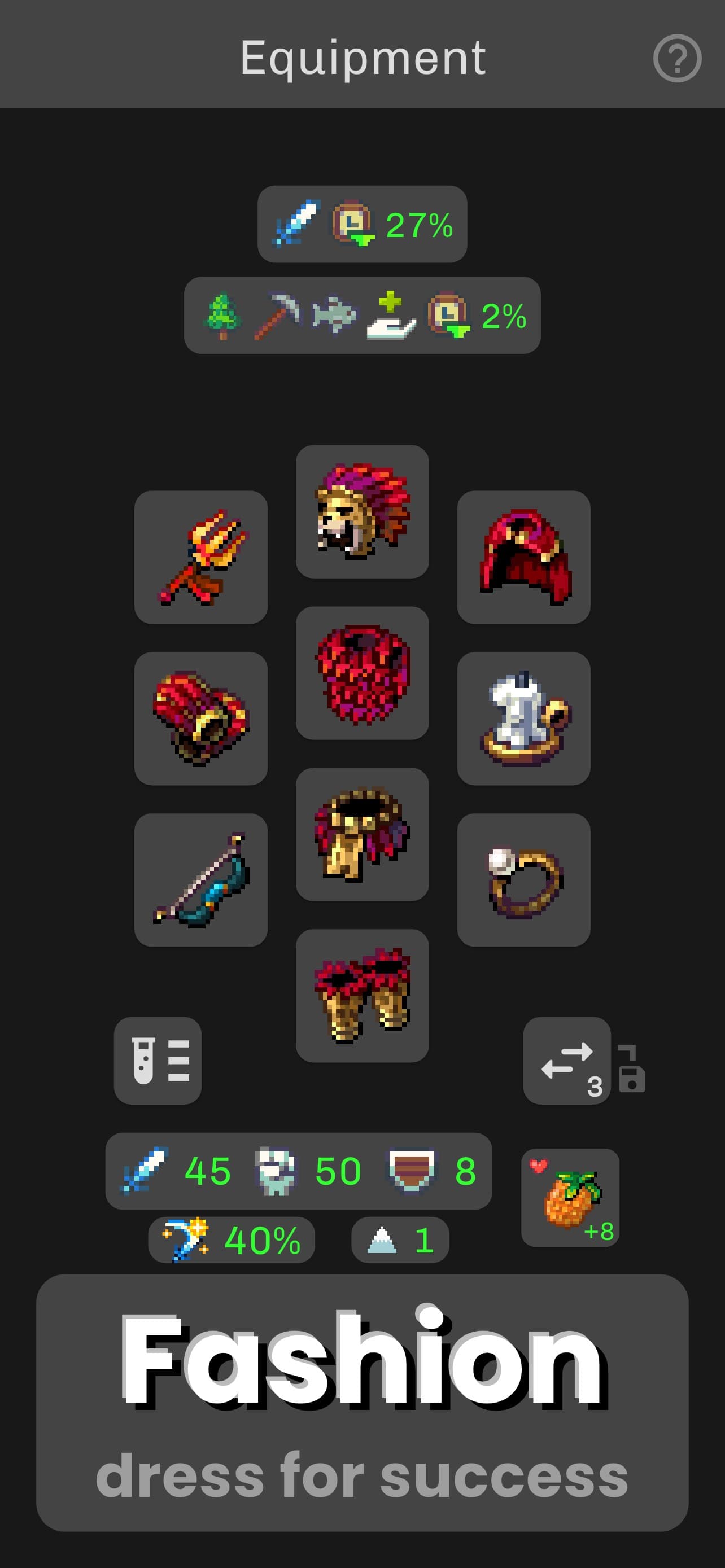 Idle Iktah screenshot 8 - screenshot