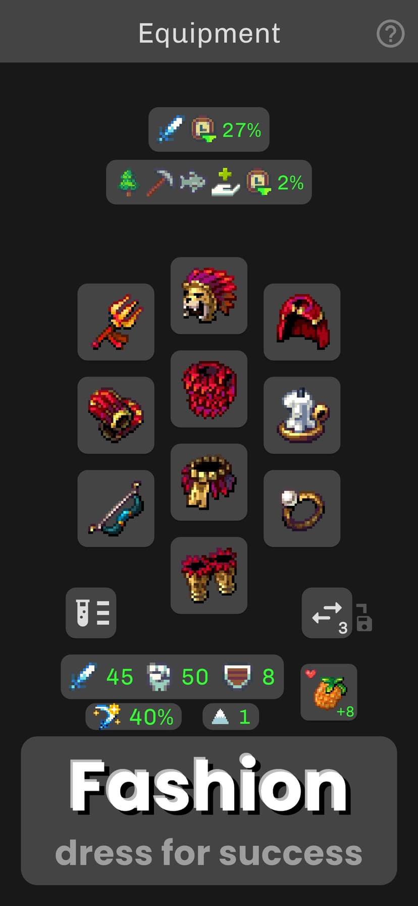 Idle Iktah screenshot 8 - screenshot