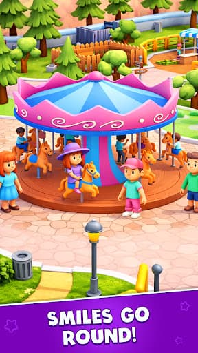 My Theme Park : Idle & Tycoon screenshot 6 - screenshot