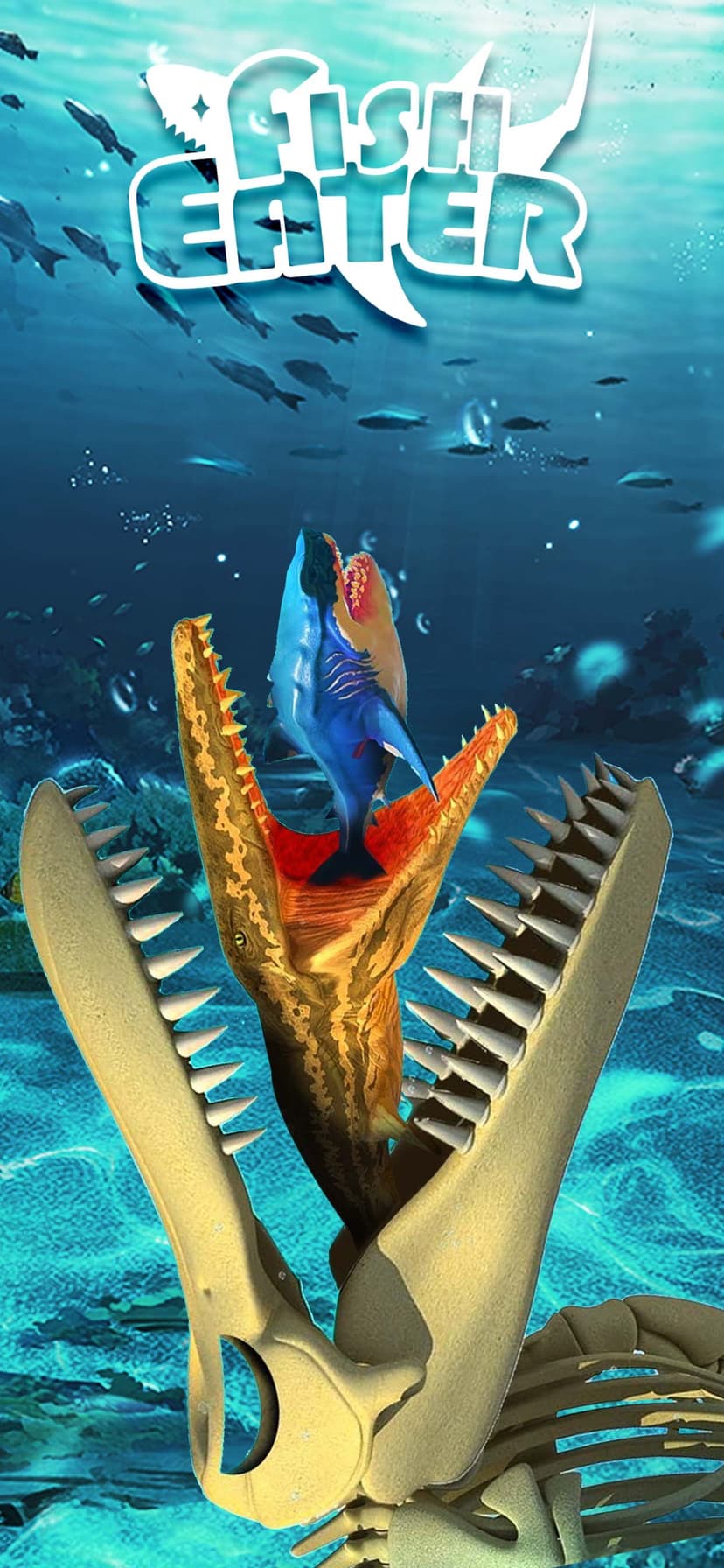 Fish Eater.io screenshot 5 - screenshot