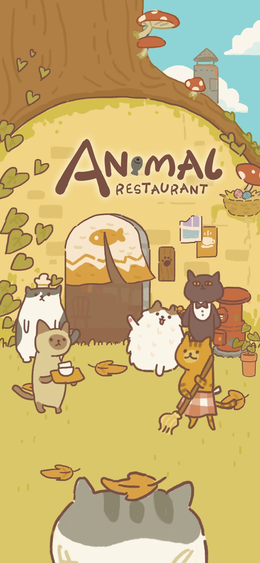 Animal restaurant screenshot 1 - screenshot