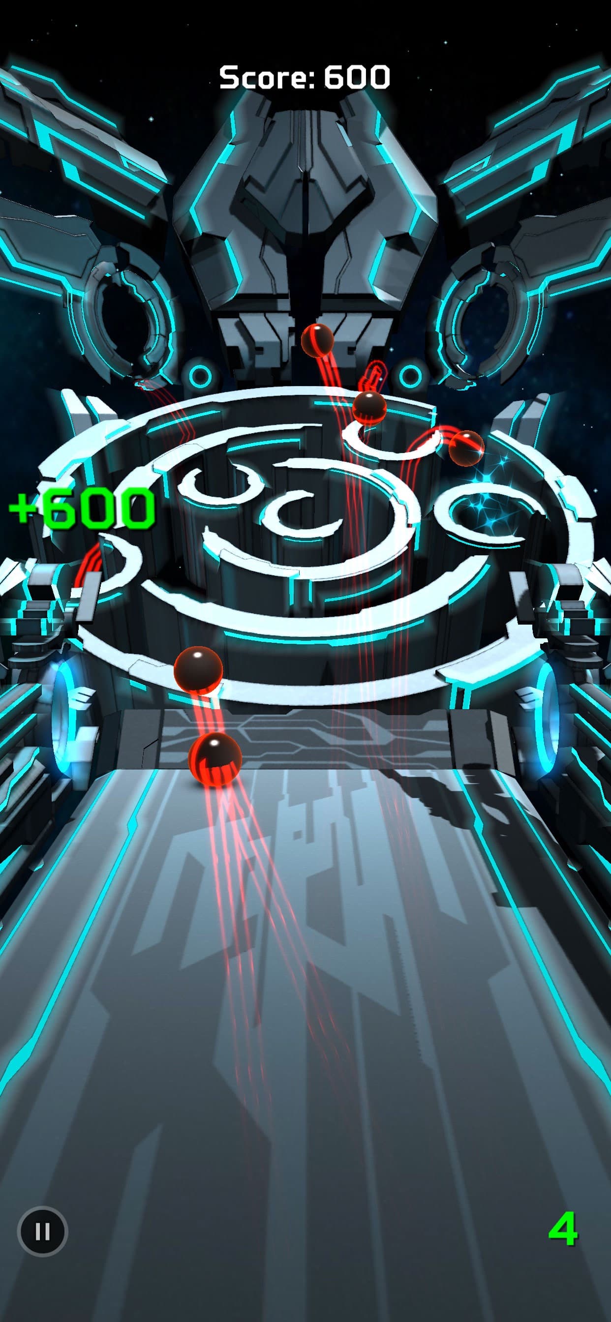 Bowling 10 Balls screenshot 3 - screenshot
