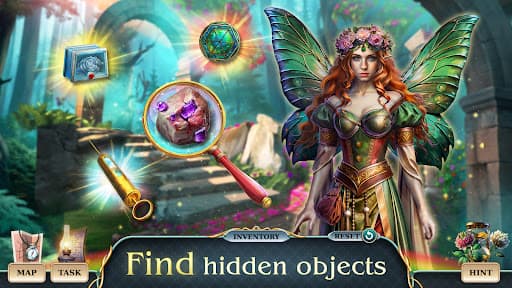 Lucky Season 2: Find Objects screenshot 1 - screenshot