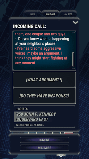 911 Operator screenshot 2 - screenshot