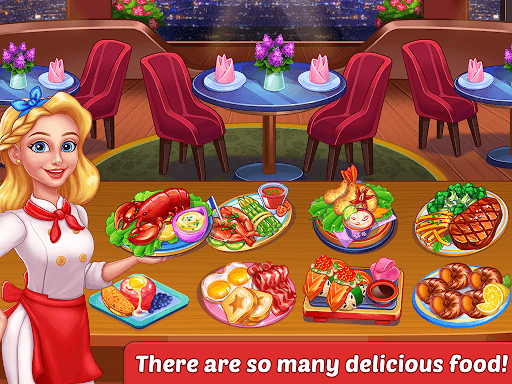 Cooking Trendy: Chef Game screenshot 8 - screenshot