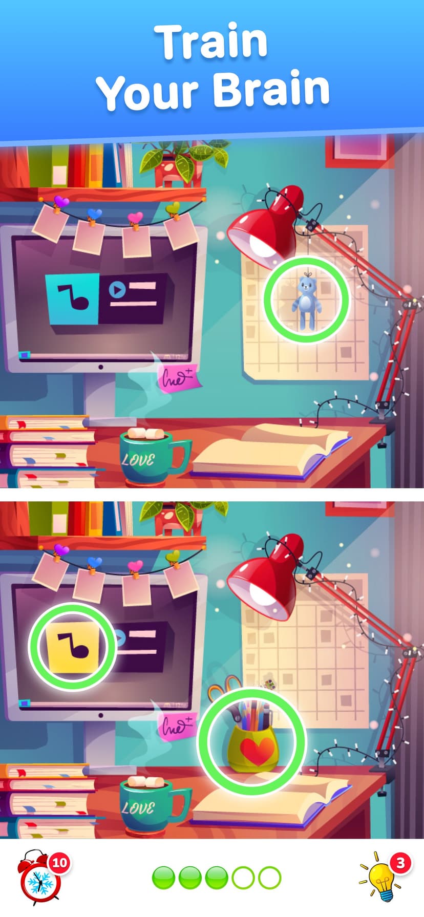 Define: Find Difference Games screenshot 4 - screenshot