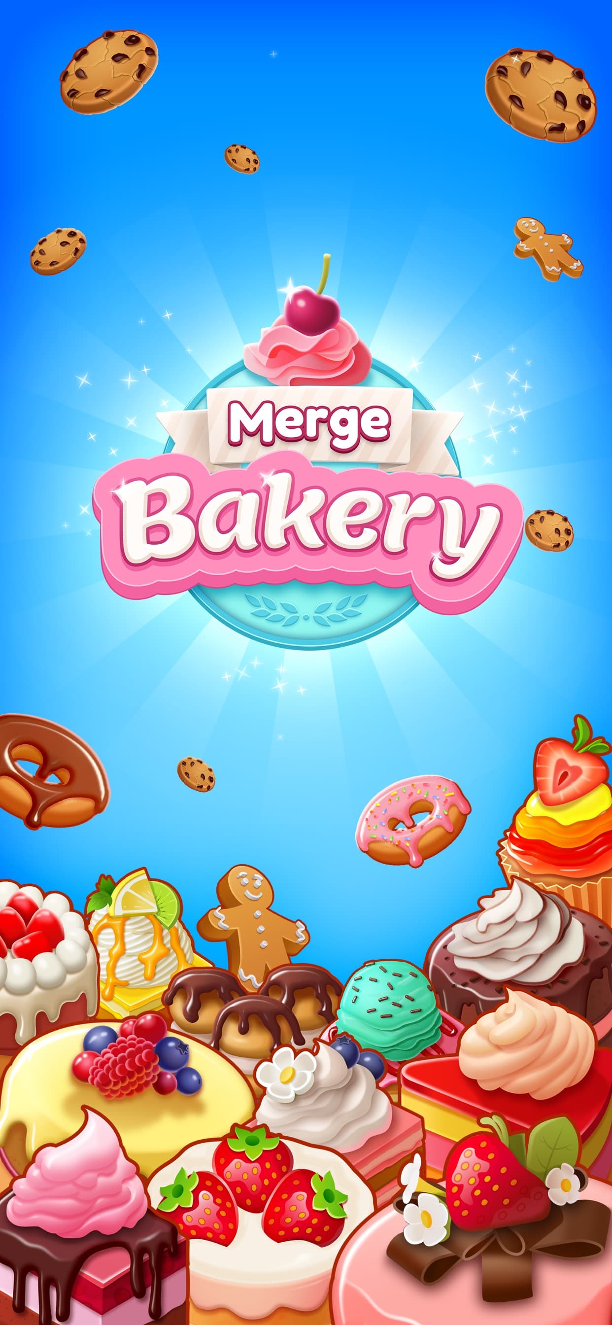 Merge Bakery screenshot 5 - screenshot