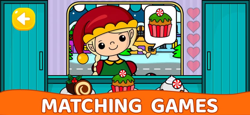 Christmas Games For Kids 3+ screenshot 5 - screenshot