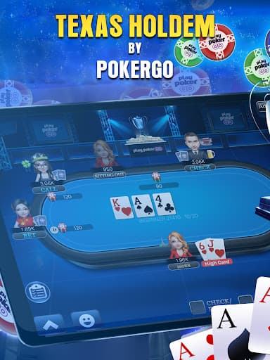 PlayPokerGO - Texas Hold’em screenshot 10 - screenshot