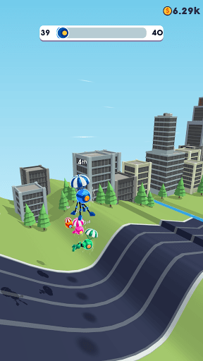 Rolly Legs screenshot 1 - screenshot