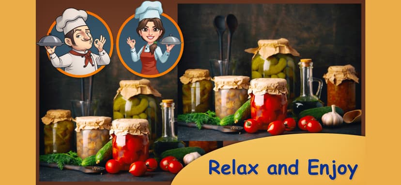 Food & Drinks Find Differences screenshot 6 - screenshot