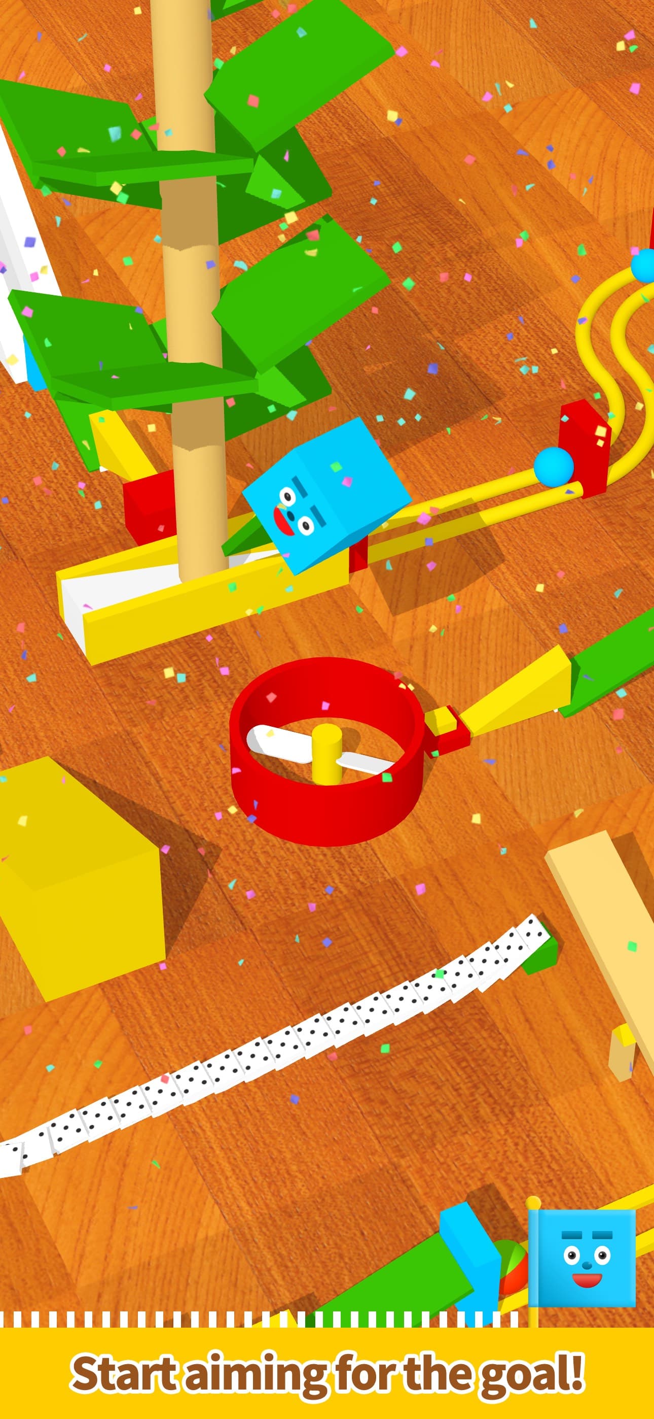Pocket Marble Runs screenshot 8 - screenshot