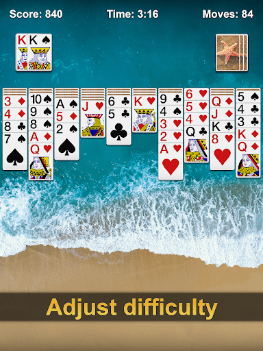 Spider Solitaire screenshot 16 - screenshot