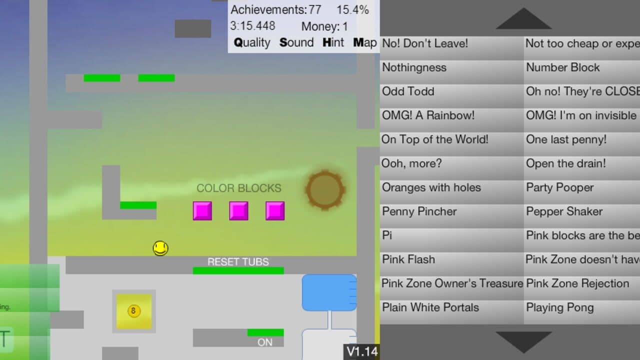 Null - screenshot