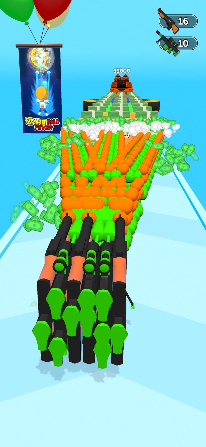 Match Gun 3D screenshot 1 - screenshot