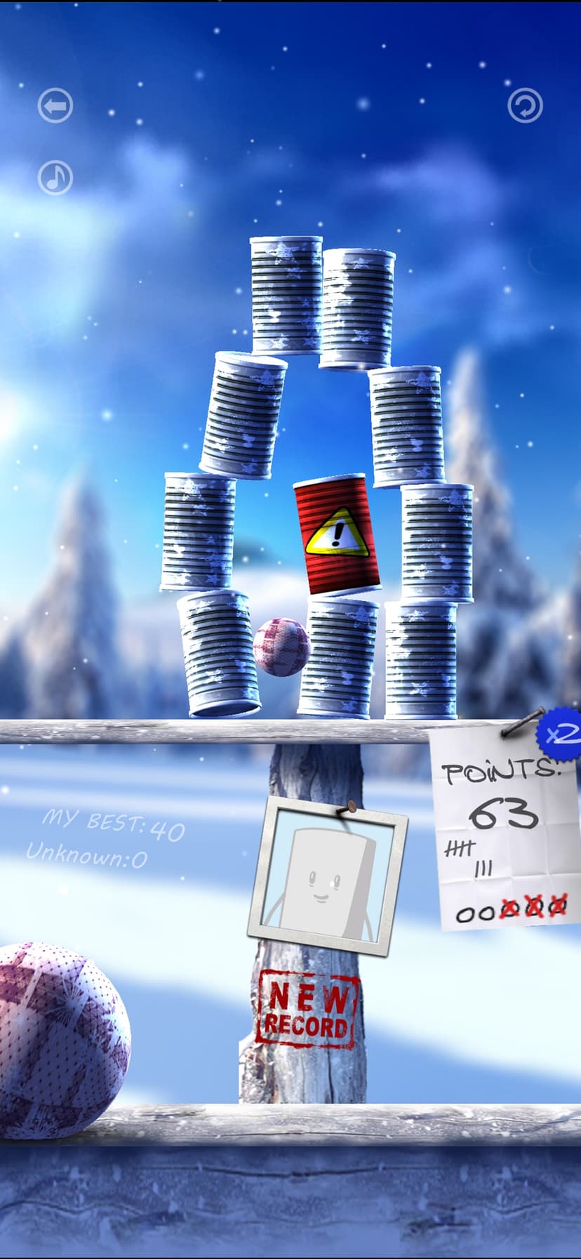 Can Knockdown screenshot 4 - screenshot