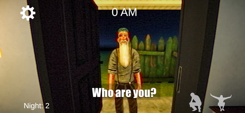 The Boiled One: Horror Game screenshot 2 - screenshot