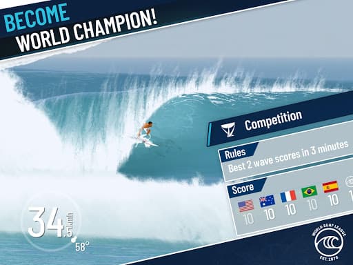 True Surf screenshot 21 - screenshot