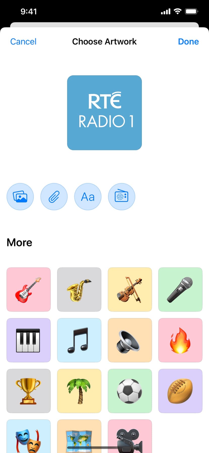 Broadcasts screenshot 4 - screenshot