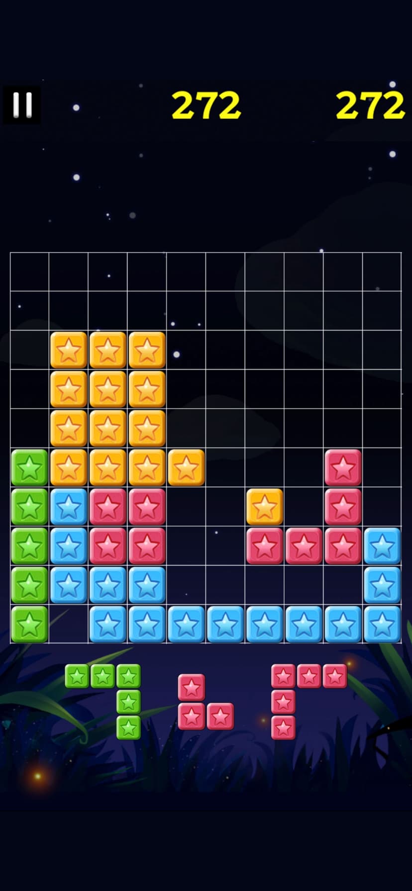 Block Puzzle Star Plus screenshot 2 - screenshot