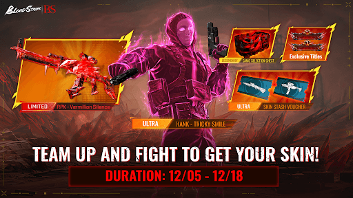 Blood Strike - FPS for all screenshot 10 - screenshot