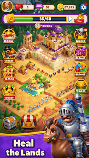 Merge Tile: Match & Merge screenshot 15 - screenshot