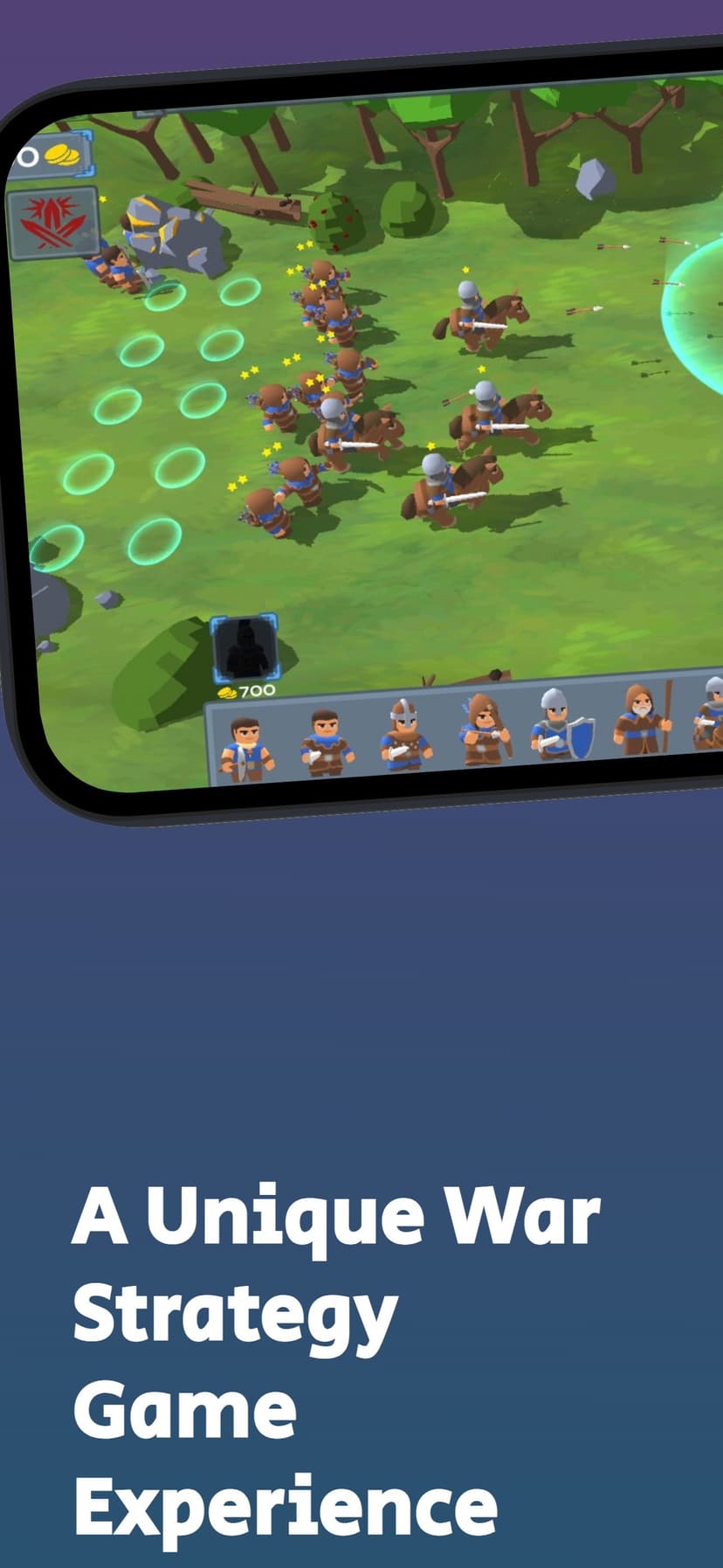 Medieval Games: Empire Battle screenshot 6 - screenshot