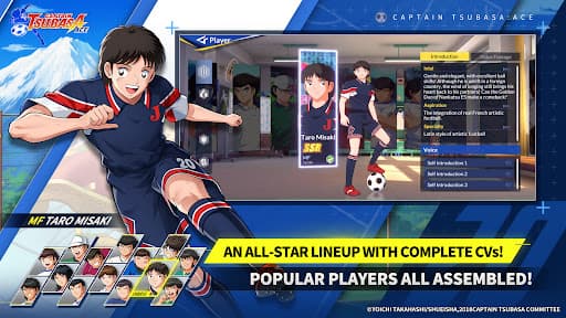 CAPTAIN TSUBASA: ACE screenshot 15 - screenshot