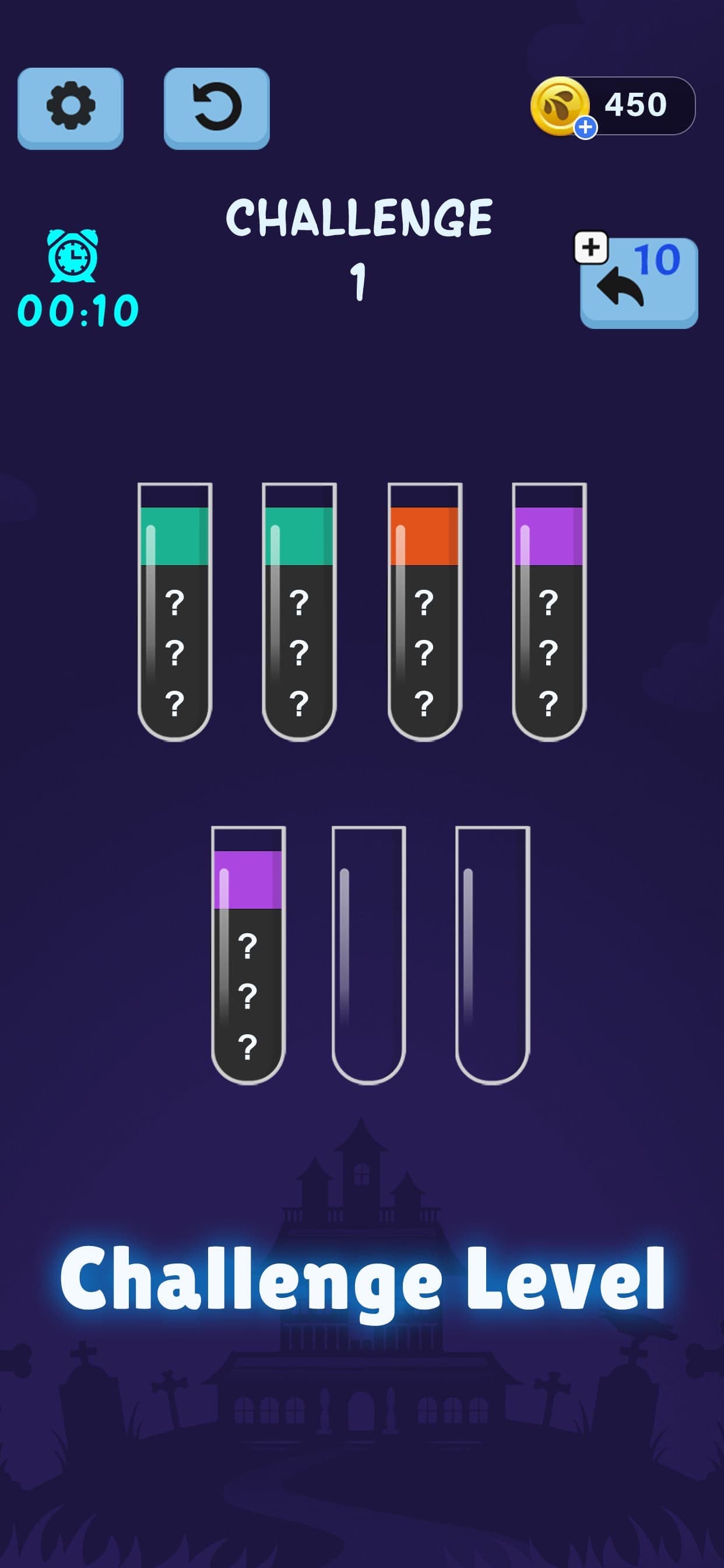 Water Color Sort screenshot 8 - screenshot