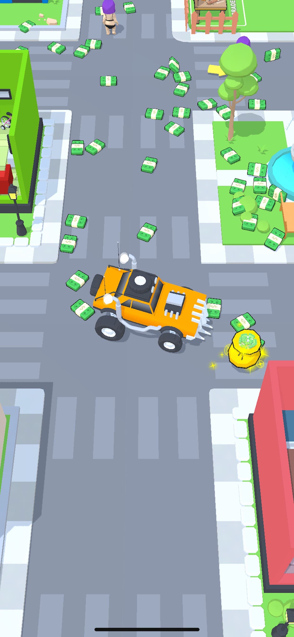 Theft City screenshot 4 - screenshot