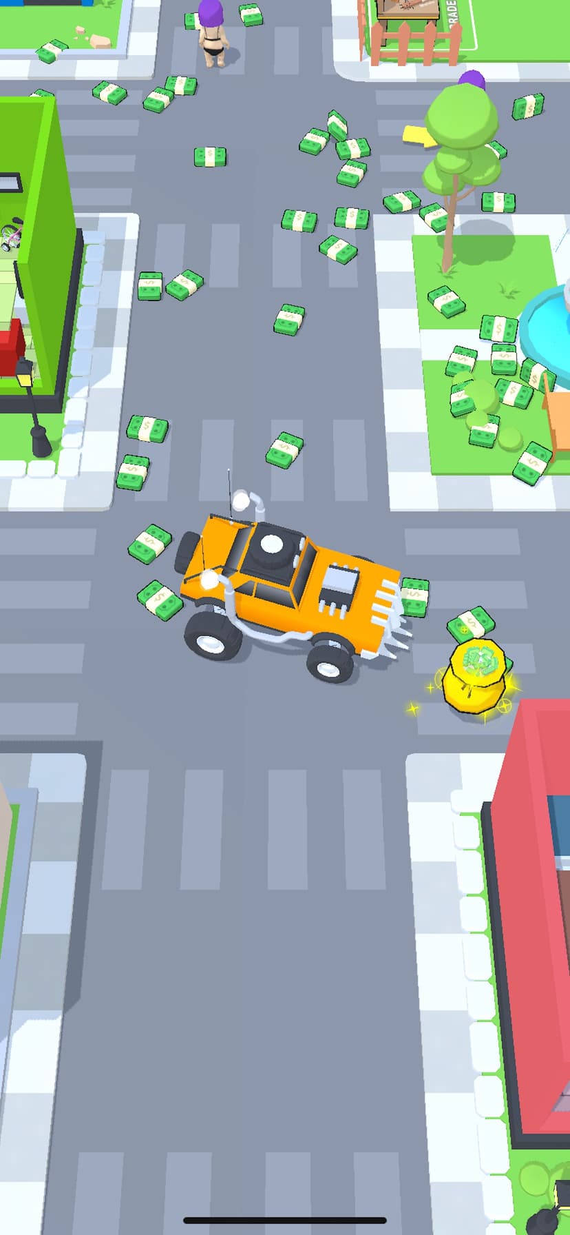 Theft City screenshot 4 - screenshot