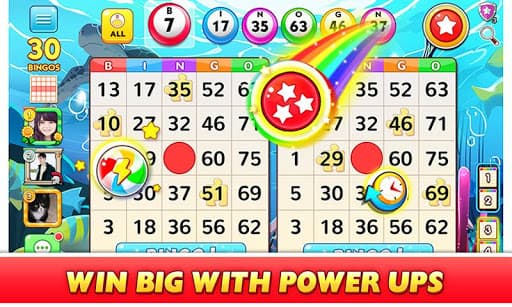 Bingo Win™: Classic Bingo Game screenshot 14 - screenshot