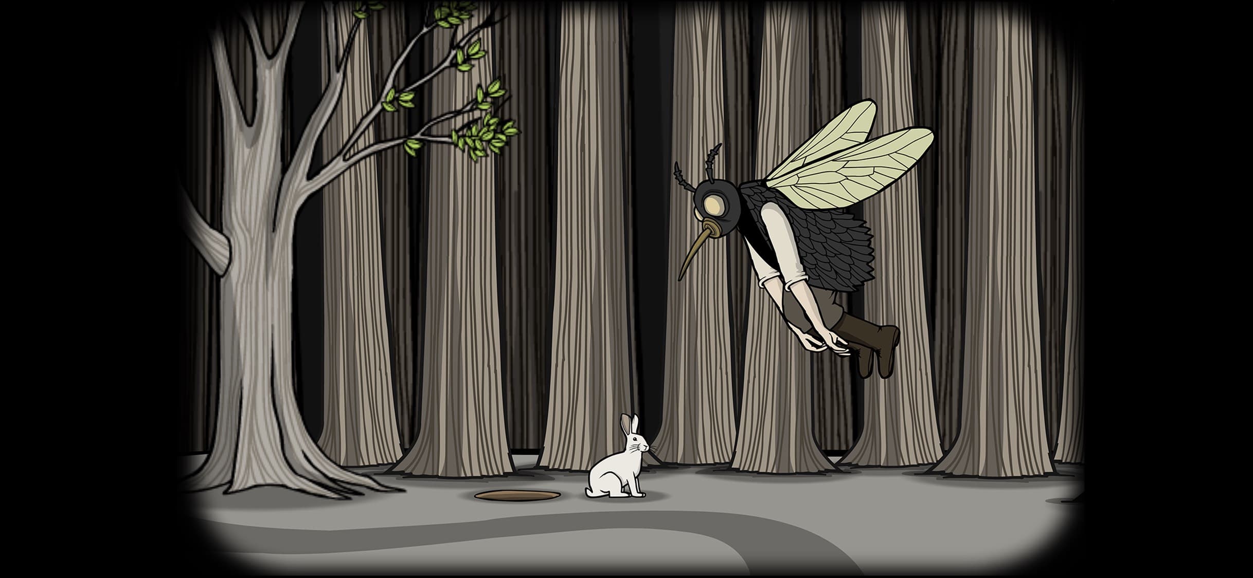 Rusty Lake Paradise screenshot 2 - screenshot
